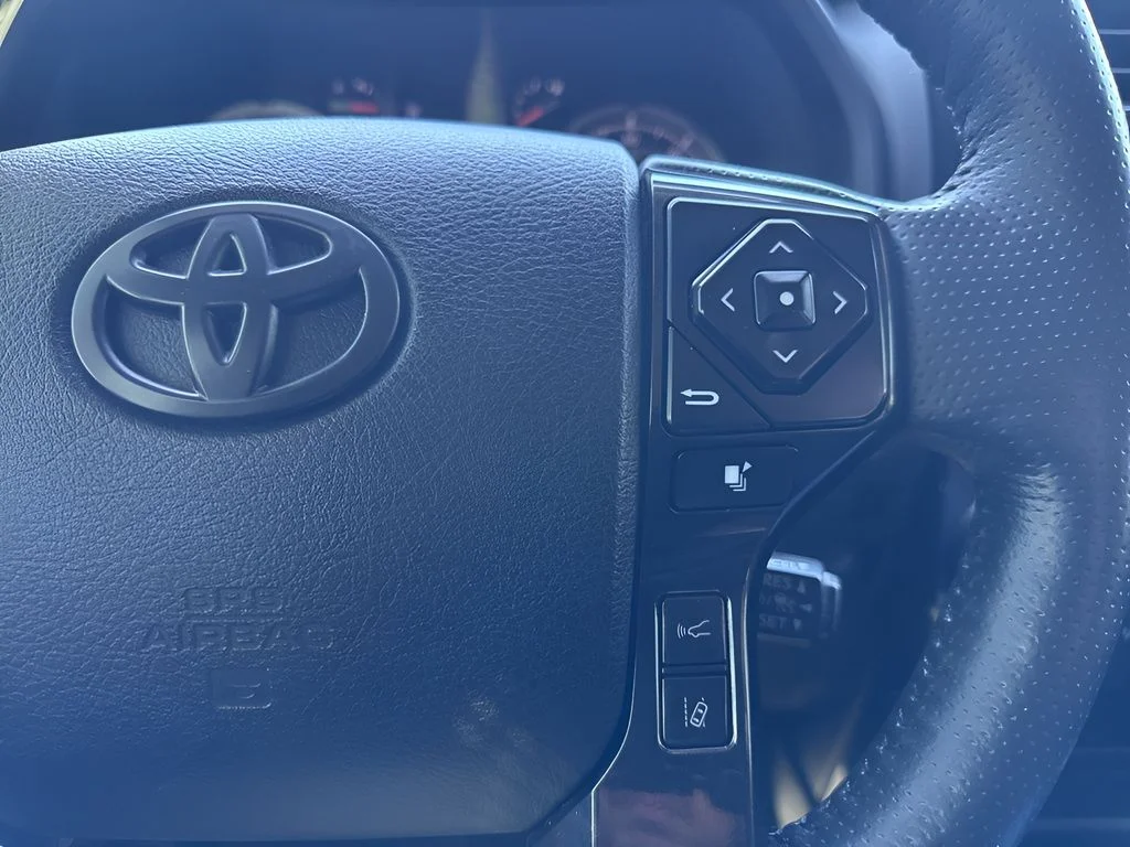 Used 2023 Black Toyota TRD Pro image 18