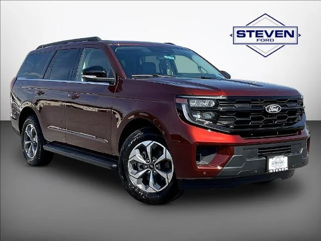 New 2027 Bronze Fire Metallic Tinted Clearcoat Ford Active image 45