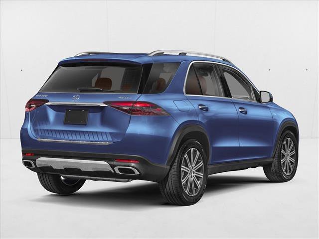 New 2026 Twilight Blue Metallic Mercedes-Benz GLE 350 image 14