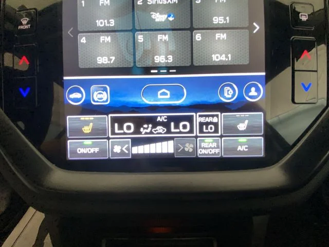 Used 2024 White Subaru Onyx Edition image 18