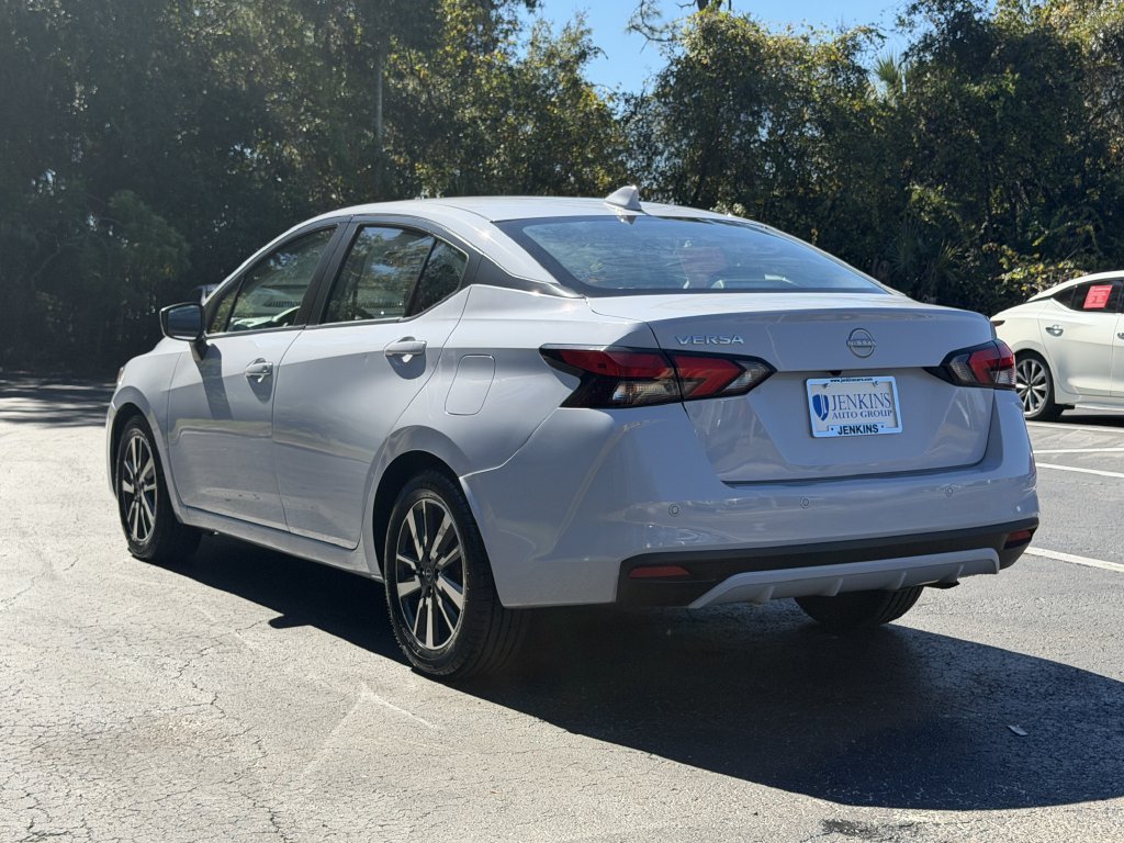 Used 2025 Gray Nissan 1.6 SV image 7