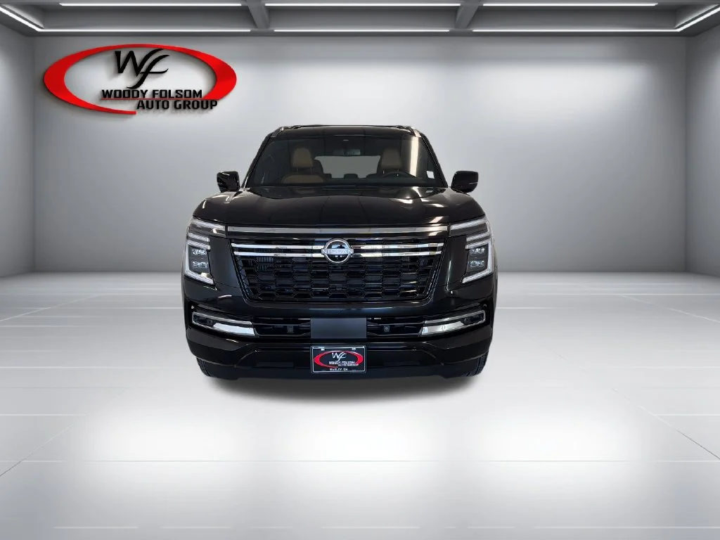 New 2026 Super Black Nissan SL image 2