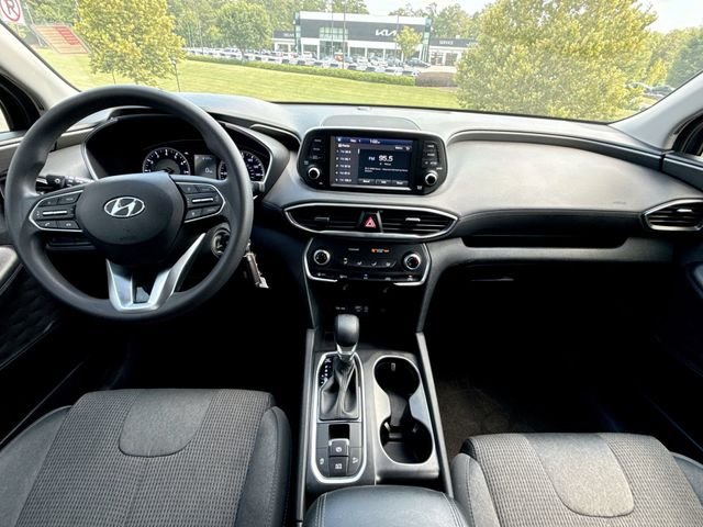 Used 2020 Blue Hyundai SE image 20