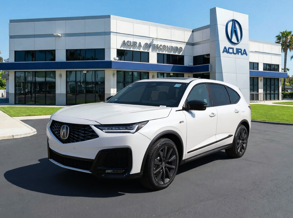 2026 Acura MDX SH-AWD A-Spec Package's photo