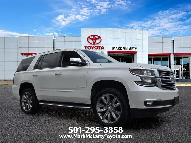 Used 2016 Pearl CHEVROLET 4WD 4DR LTZ image 7