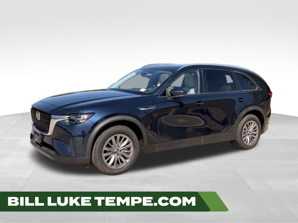 2024 Mazda CX-90 PHEV Preferred Package's photo