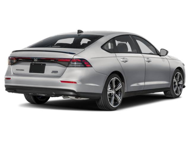 New 2026 Solar Silver Metallic Honda Sport image 2