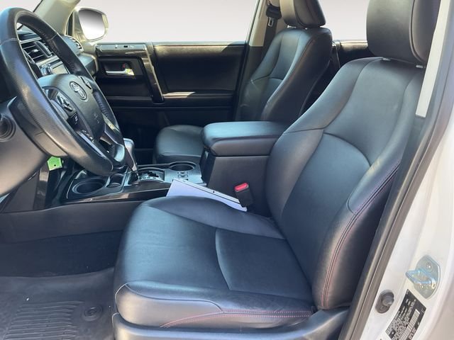 Used 2016 White Toyota TRD Pro image 11