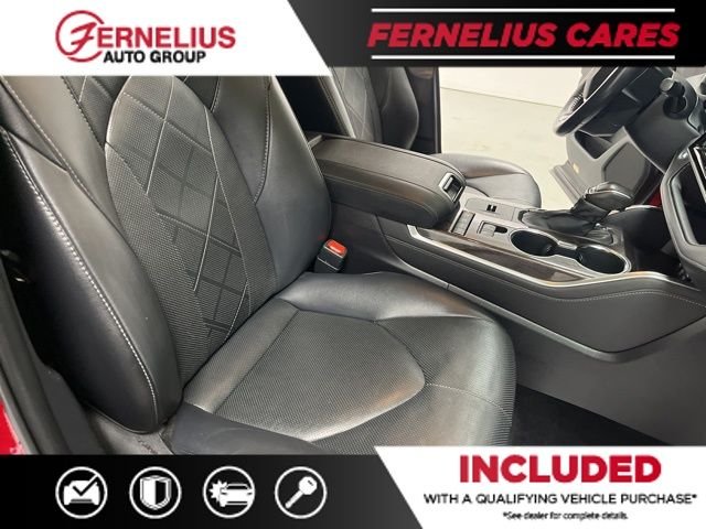 2021 Toyota Highlander Platinum - Photo 35