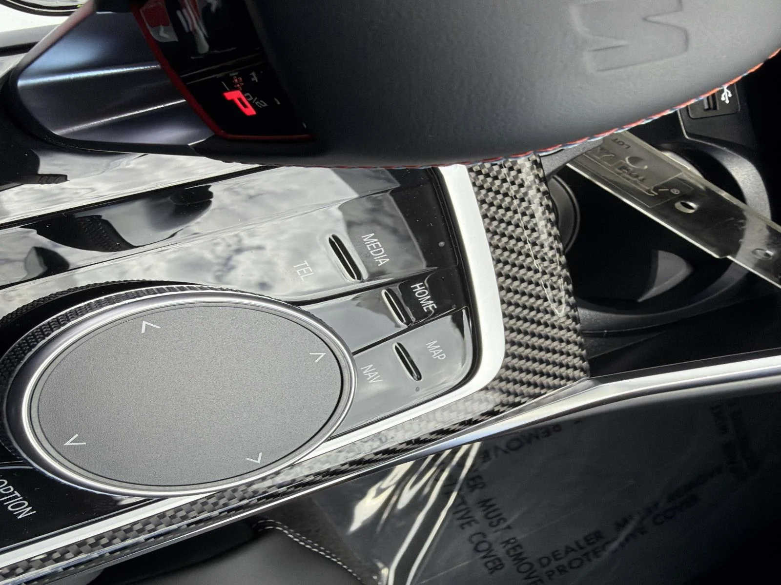 New 2027 Black Sapphire Metallic BMW Competition xDrive image 27