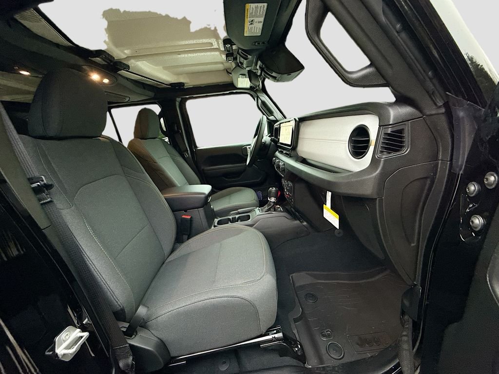 New 2026 Black Clear-Coat Exterior Paint Jeep Willys image 30