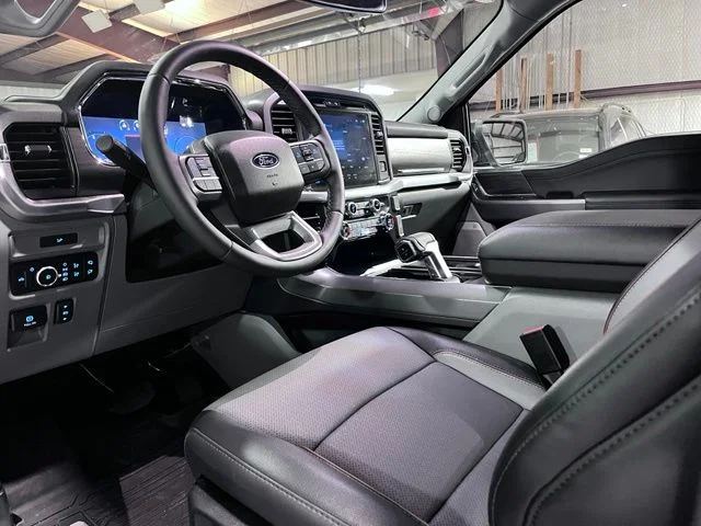 Used 2026 Black Ford Lariat image 9