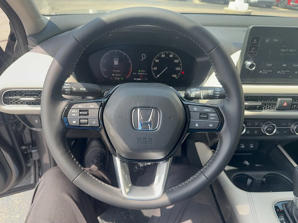 New 2027 Modern Steel Metallic Honda EX-L image 13