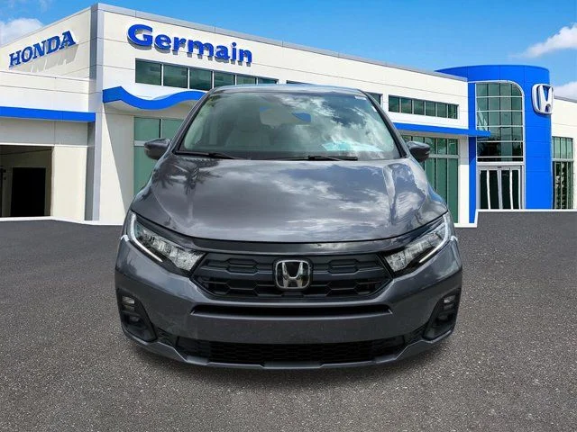 New 2026 Modern Steel Metallic Honda EX-L image 8