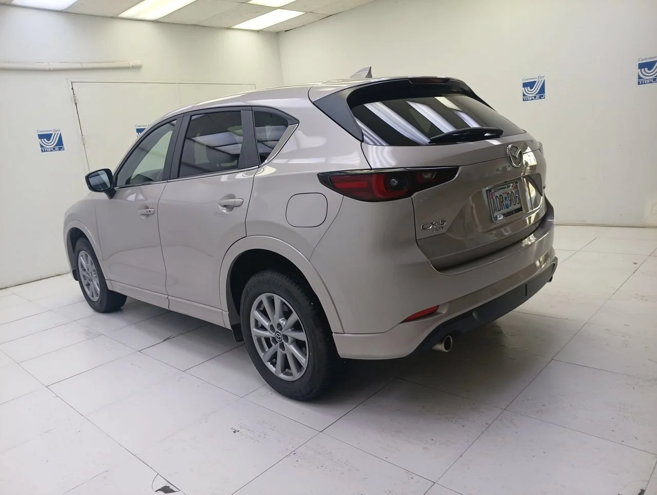 Used 2025 P.QUARTZ Mazda 2.5 S Select Package image 6