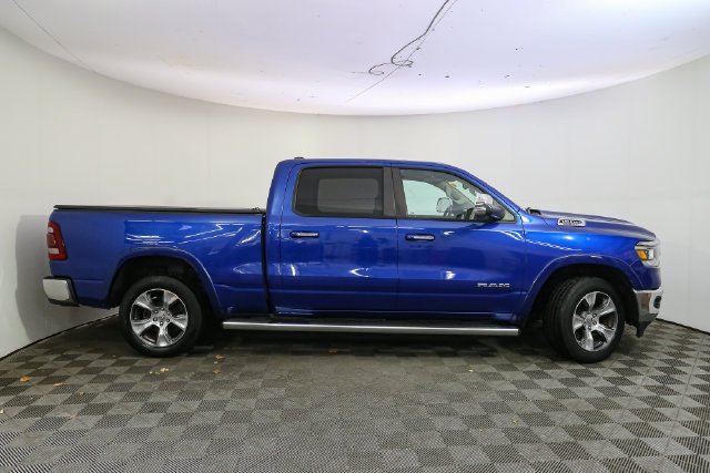 Used 2019 Blue Ram Laramie image 13