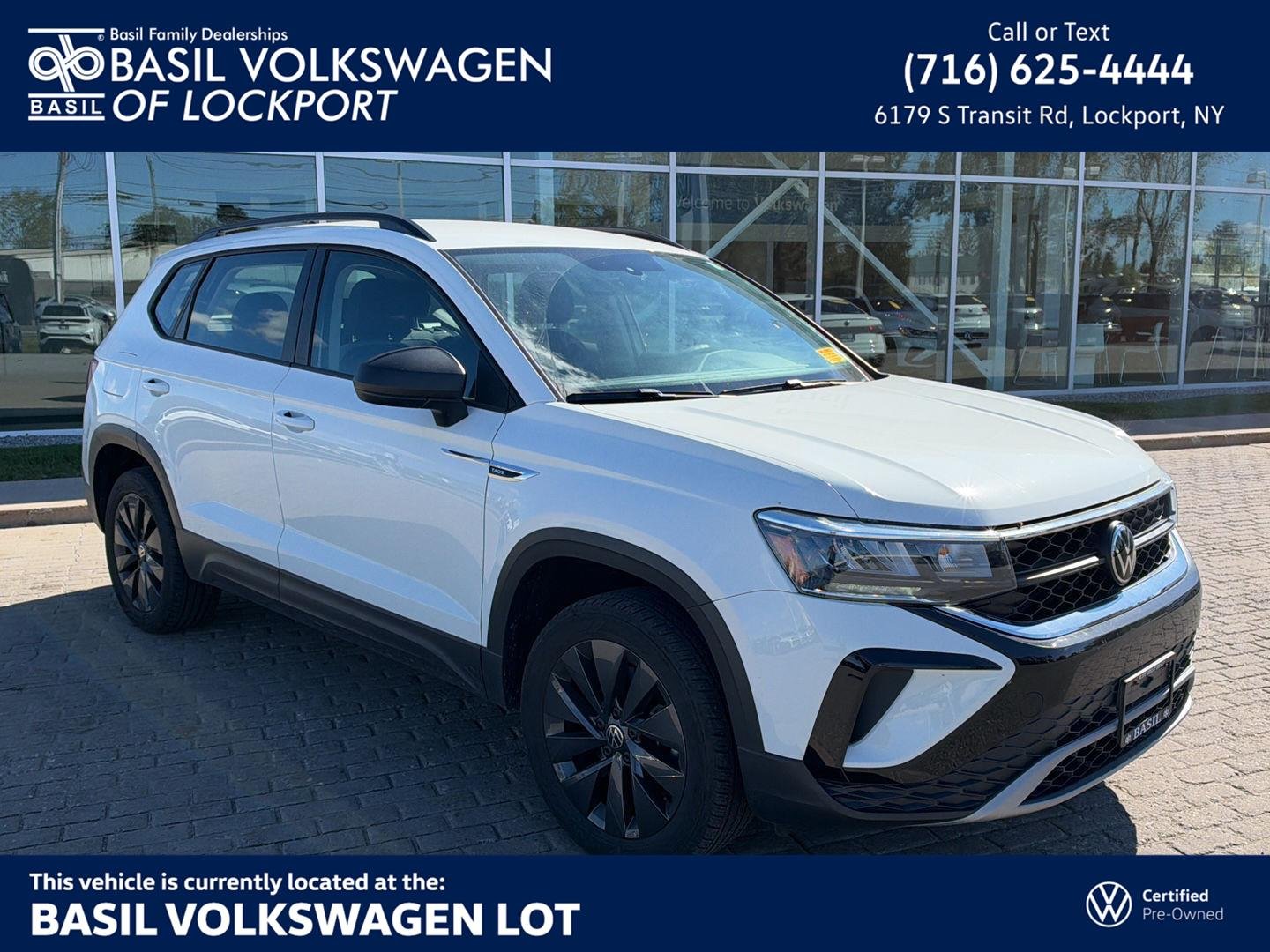 2023 Volkswagen Taos S