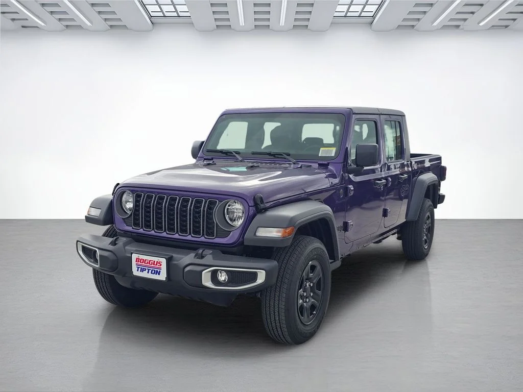 New 2026 Reign Exterior Paint Jeep Sport image 8