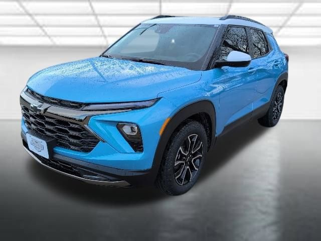 New 2026 Marina Blue Metallic Chevrolet ACTIV image 27
