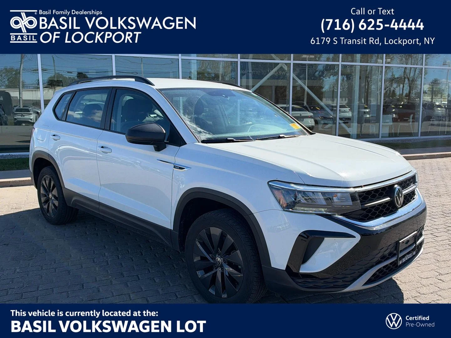 2023 Volkswagen Taos S