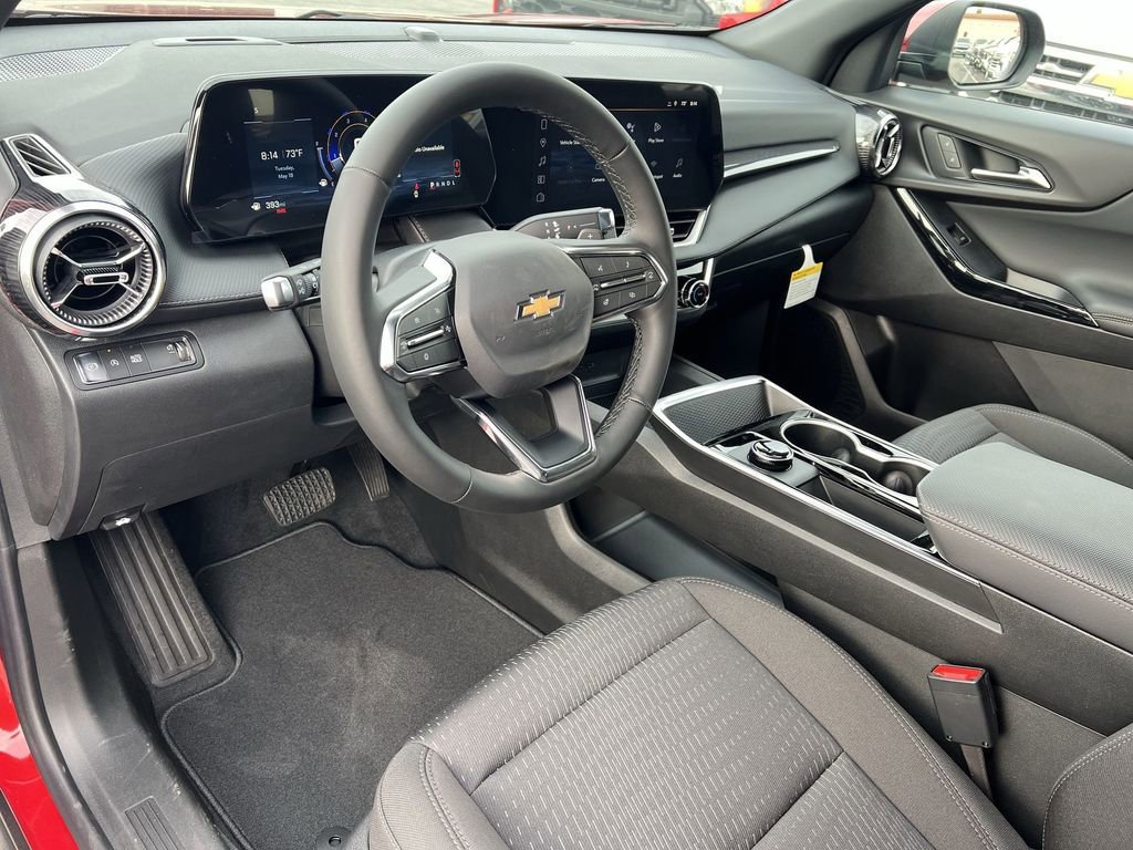 New 2026 Radiant Red Tintcoat Chevrolet LT image 6