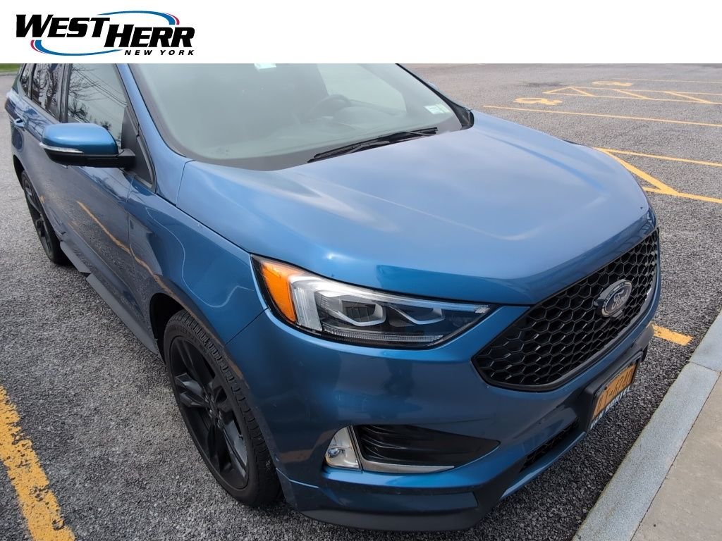 2020 Ford Edge ST