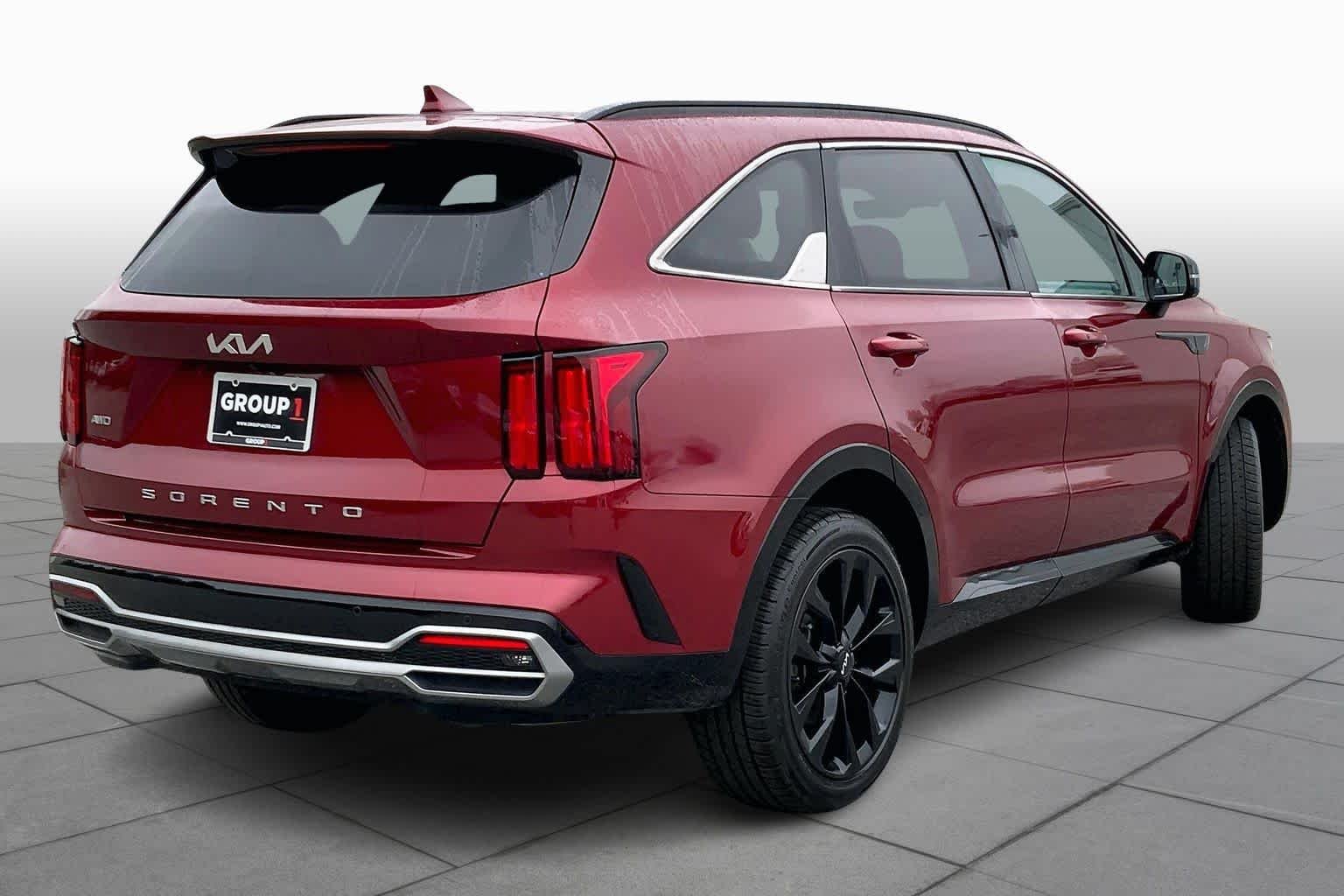 2022 Kia Sorento SX - Photo 13