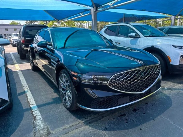 2023 Genesis G90 3.5T E-Supercharger Auto AWD's photo