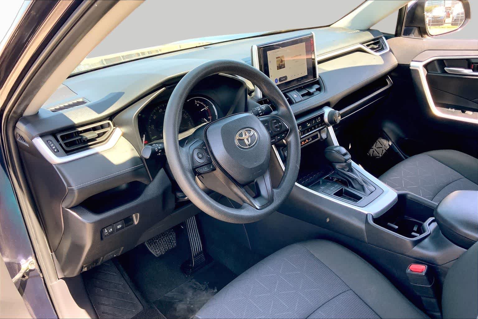 Used 2025 Blueprint Toyota XLE image 32