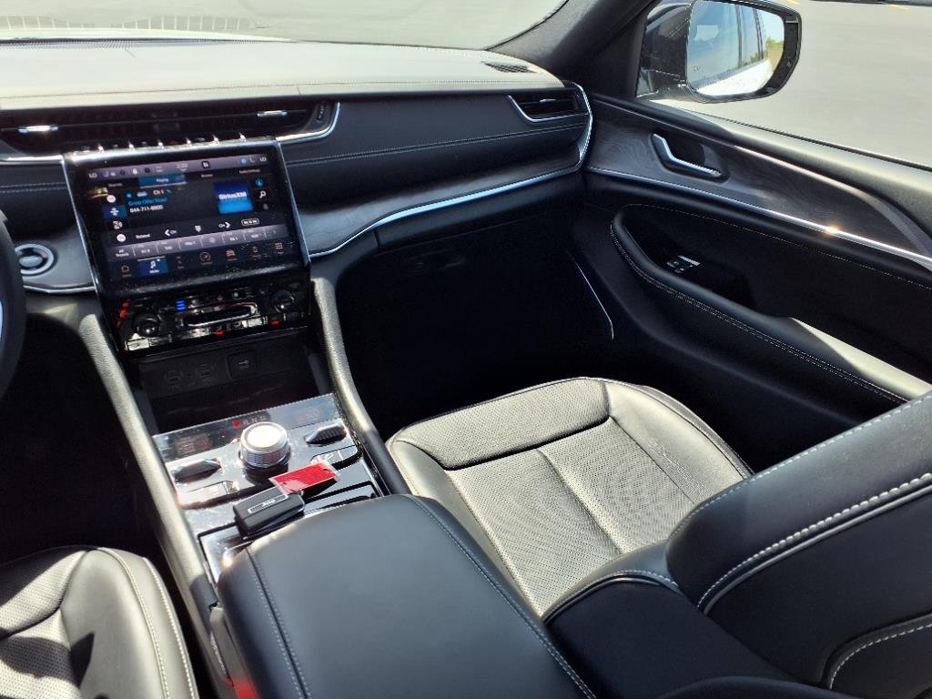 2024 Jeep Grand Cherokee Overland - Photo 6