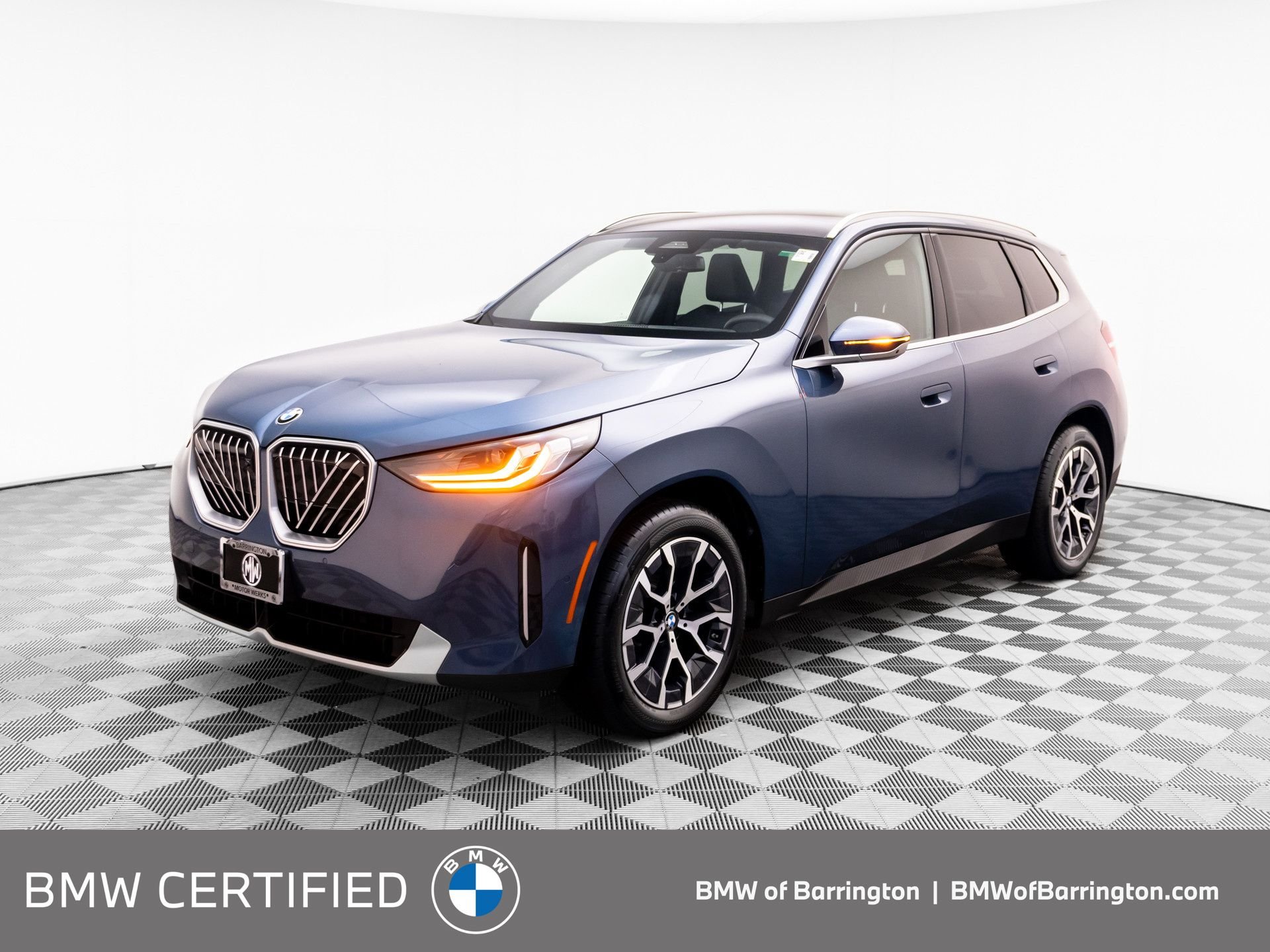 2025 BMW X3