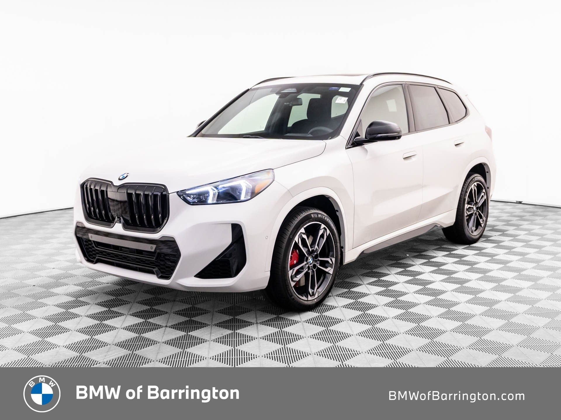 New 2026 Alpine White BMW xDrive28i image 1