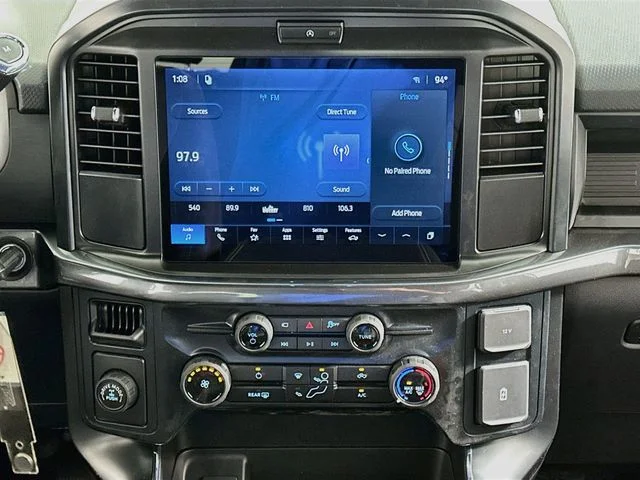 New 2026 Gray Ford STX image 15