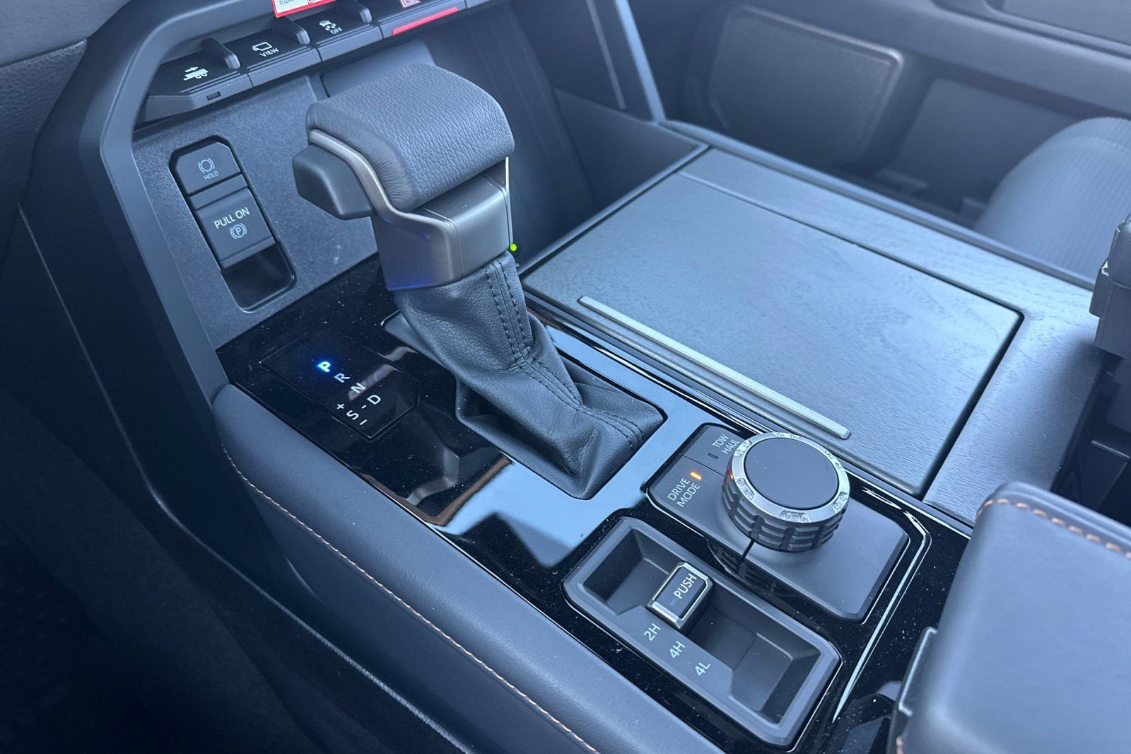 2026 Toyota Tundra Capstone - Photo 21