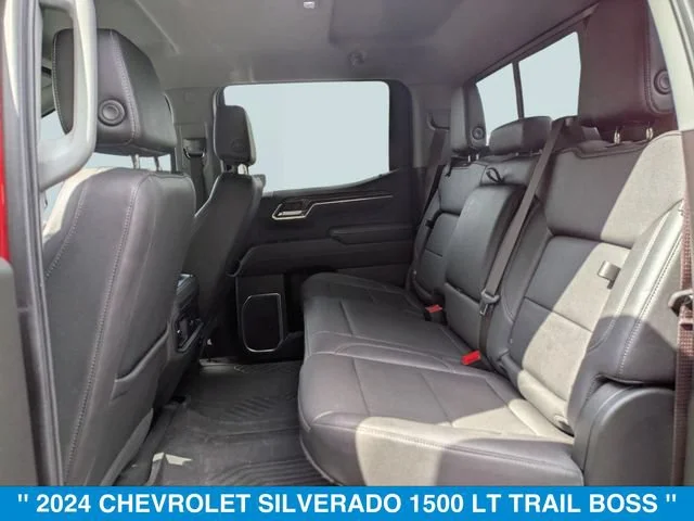 2024 Chevrolet Silverado 1500 LT Trail Boss - Photo 24
