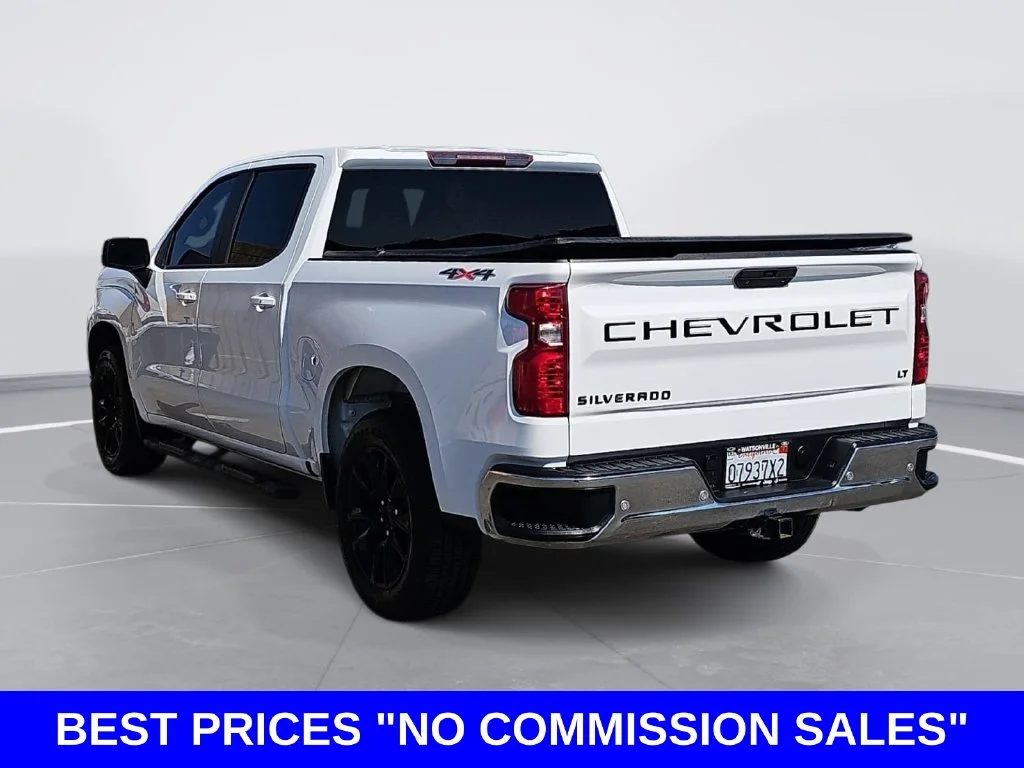 Used 2019 White Chevrolet LT image 5