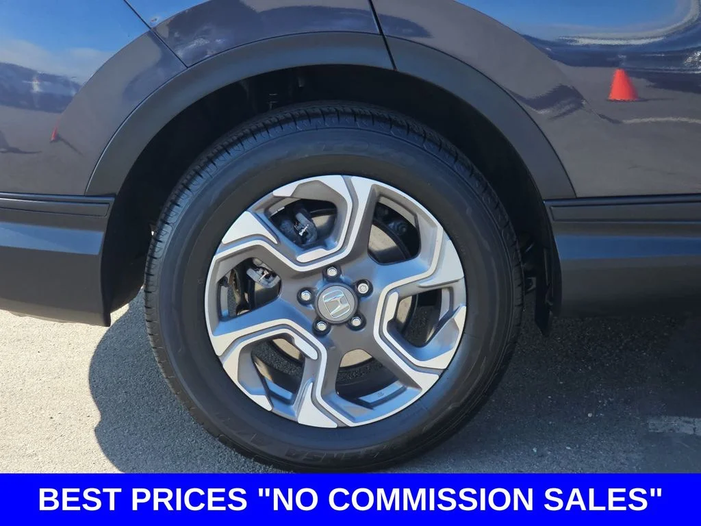 Used 2018 Black Honda EX image 36