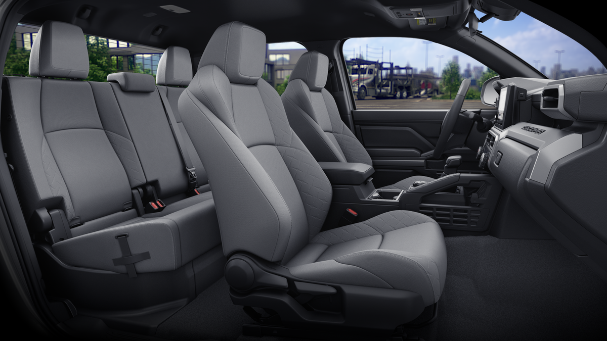 New 2026 Underground Toyota SR5 image 21