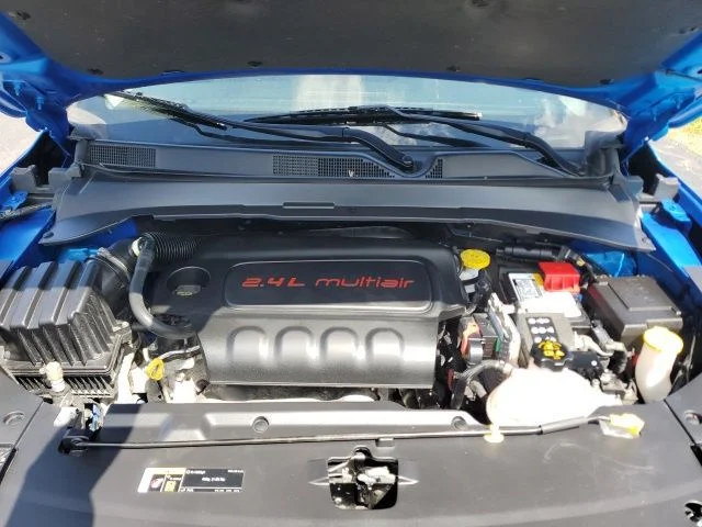 Used 2022 Blue Jeep Limited image 11