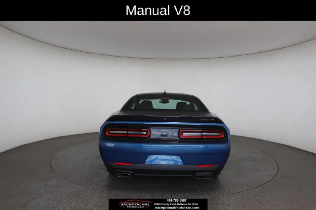 Used 2023 Blue Dodge R/T image 15