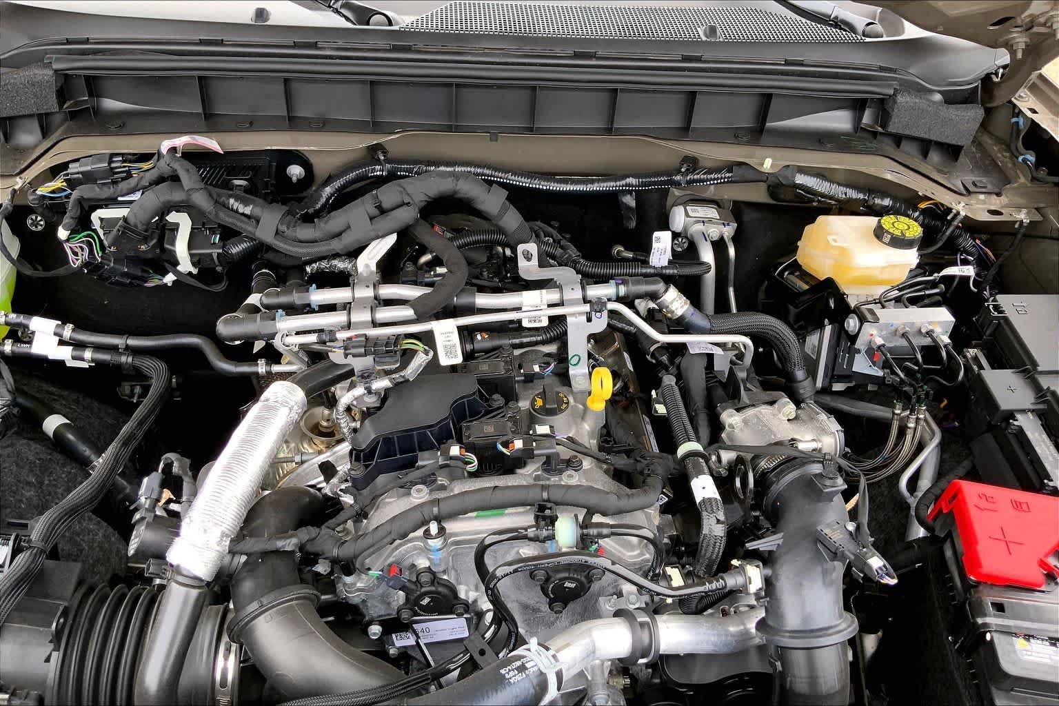 New 2026 Marsh Gray Ford Big Bend® image 16