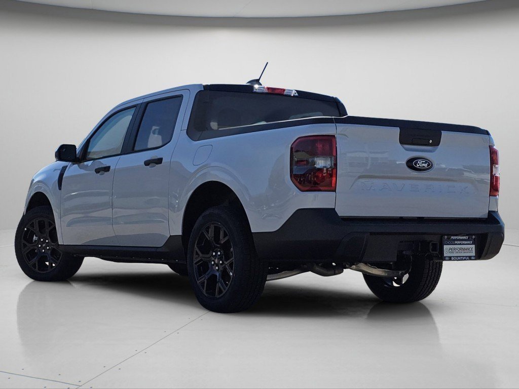 2025 Ford Maverick XLT - Photo 22