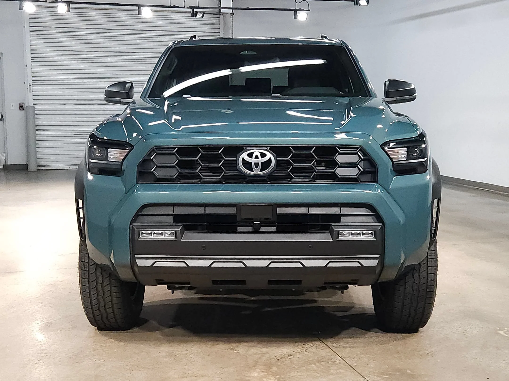 Certified Used 2025 Everest Toyota TRD Off Road image 2