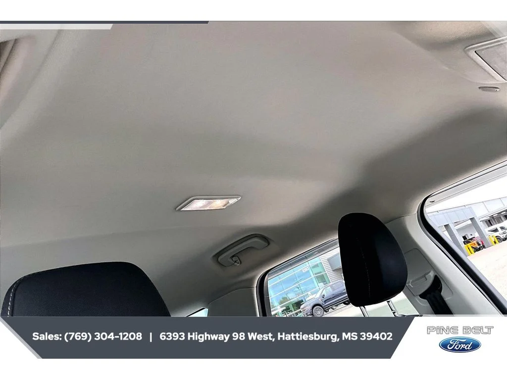 Used 2022 Carbonized Gray Metallic Ford Base image 16