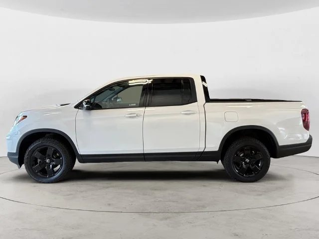New 2026 White Honda Black Edition image 2