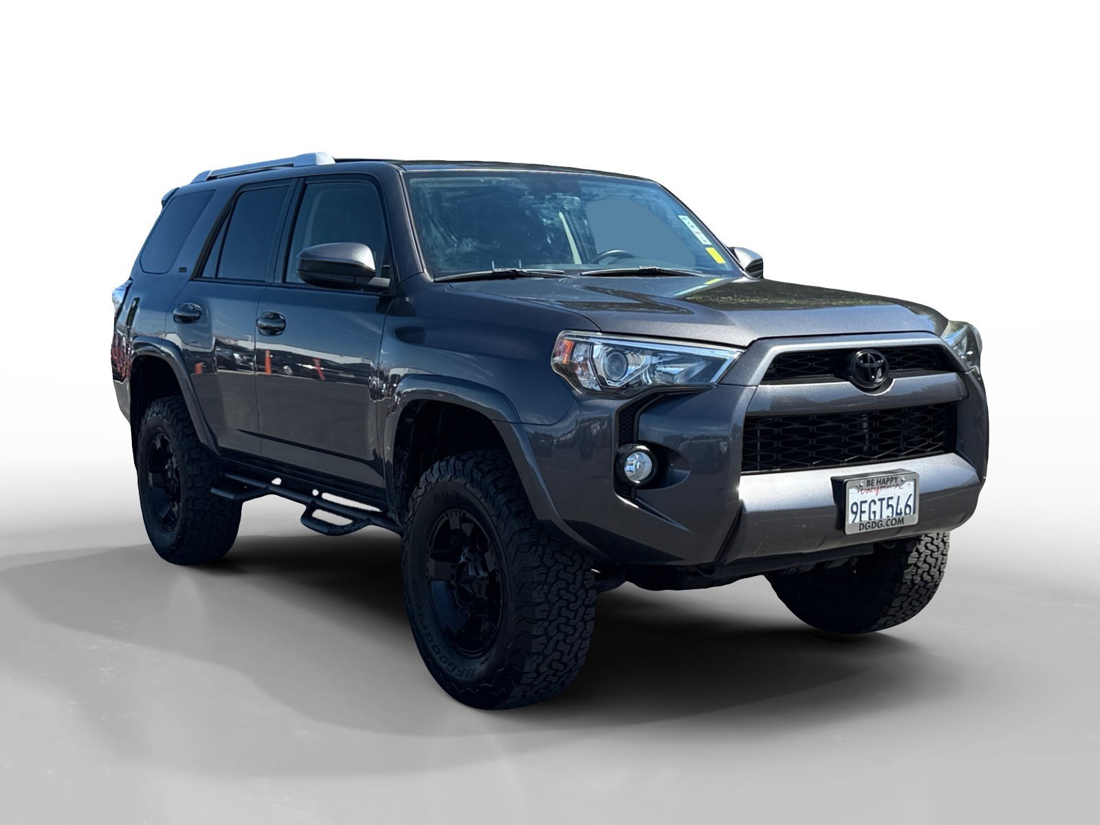 Used 2018 Magnetic Gray Metallic Toyota SR5 image 7