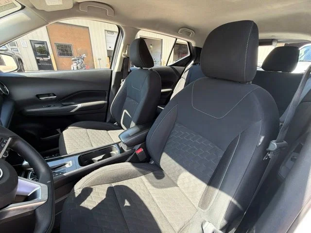 Used 2023 White Nissan SV image 19