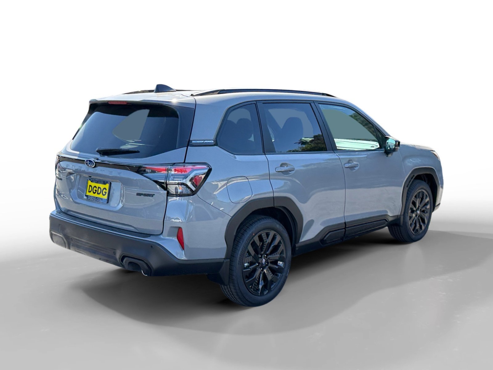 New 2026 RIVER ROCK PEARL Subaru Sport Onyx Edition image 5