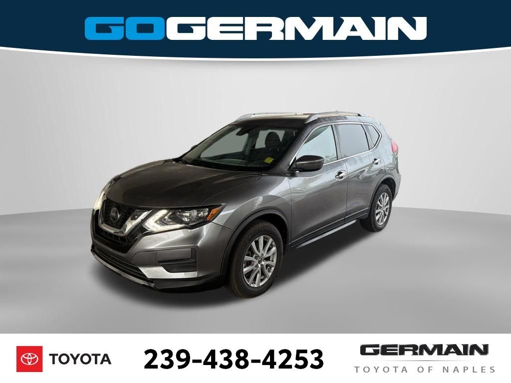 2020 Nissan Rogue SV