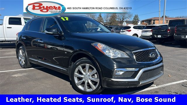 2017 INFINITI QX50